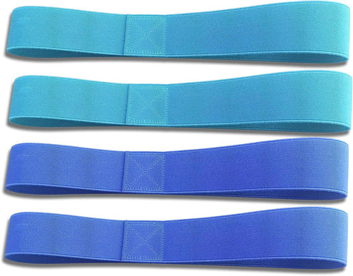 Pcs towel bands for beach - 4,