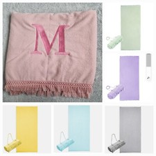 Personalised Embroided Tassel