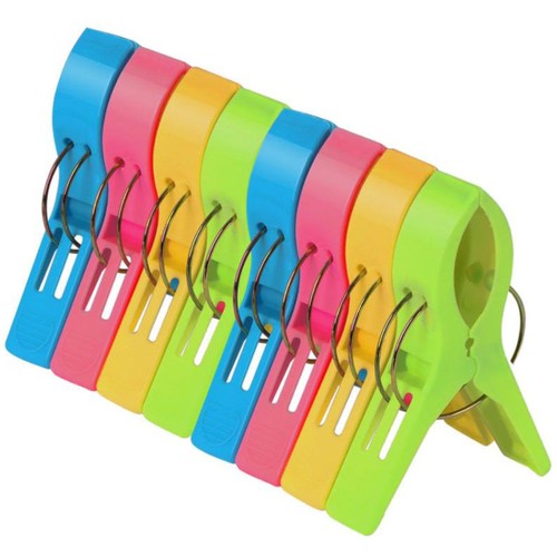 Pcs beach towel clips for - towel,