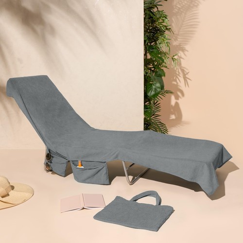 Brentfords sun lounger - sun, towels