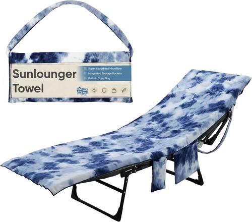Lounger mate beach towel buddy - mate,