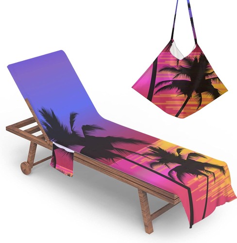 Highdi sun lounger towels - sun, with