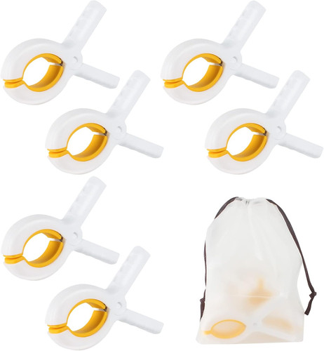 Beach towel clips for sun - beach,
