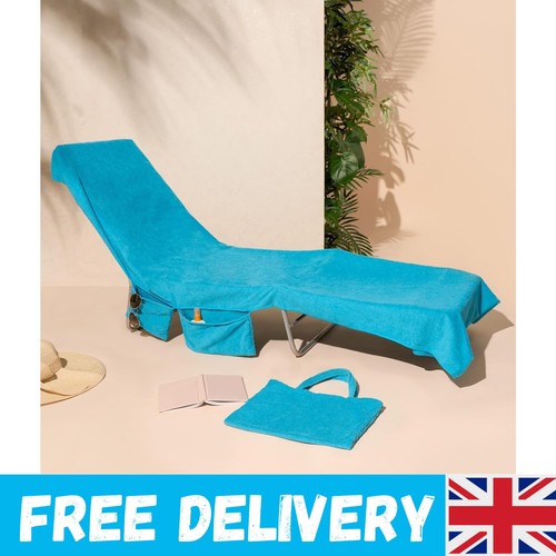 Sun lounger towels with - towels,