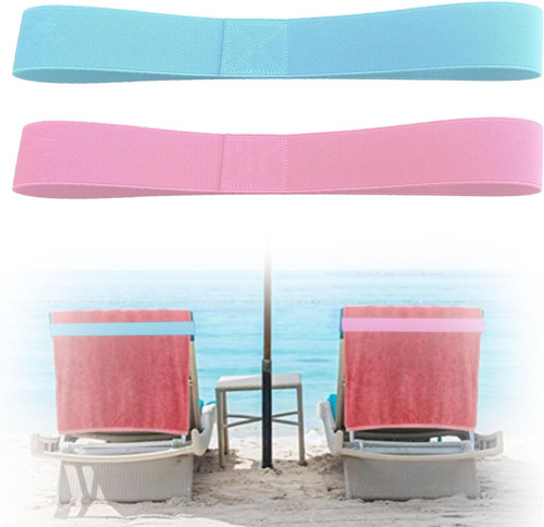 Pcs beach towel bands - pcs,