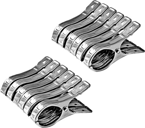 Pcs large stainless - pcs, steel