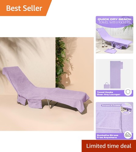 Luxury microfibre sun - luxury,