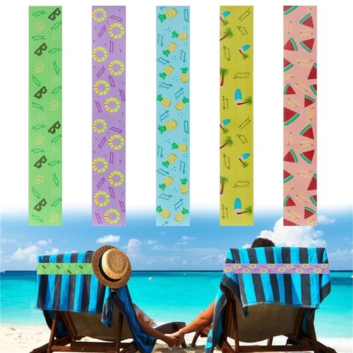 5pcs sunbed strap - 5pcs,