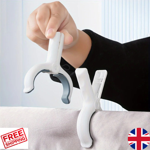6pcs towel clips clothes - clothes, pool