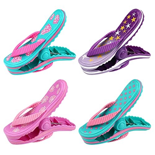 Towel clips for - sun, 4