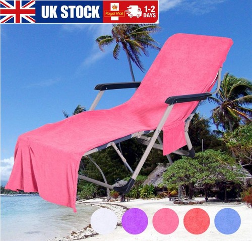 New 210cm beach lounge - uk,