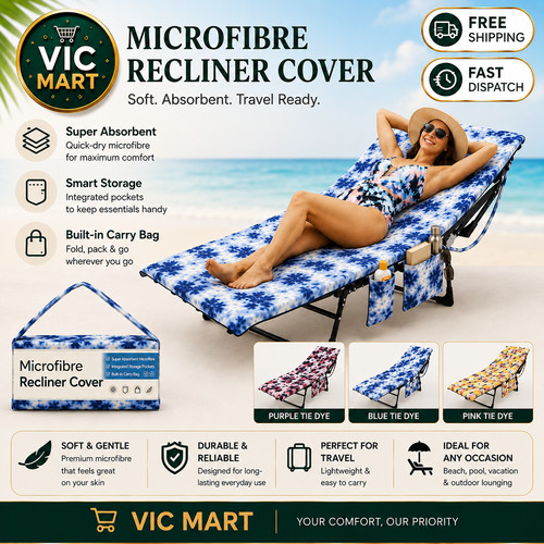 Sun lounger towel - towel, cover