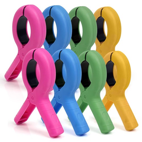 Xygk pcs beach towel clips - pcs,