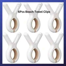 Beach Towel Clips Non-Slip
