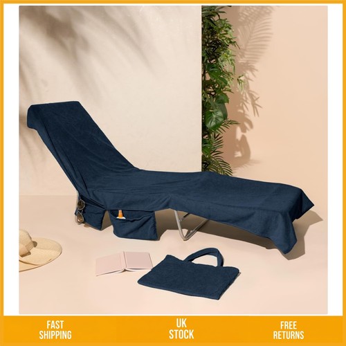 Quick dry sun lounger towel - dry,