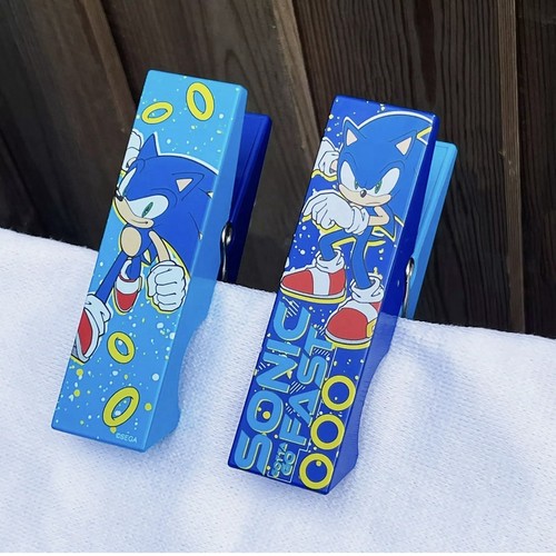 Sonic beach towel clips sunbed - towel,