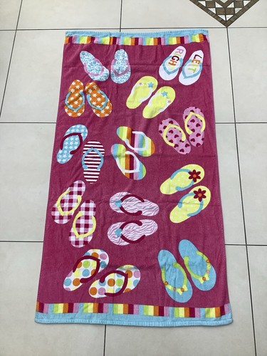 Flip flop pink - flip,