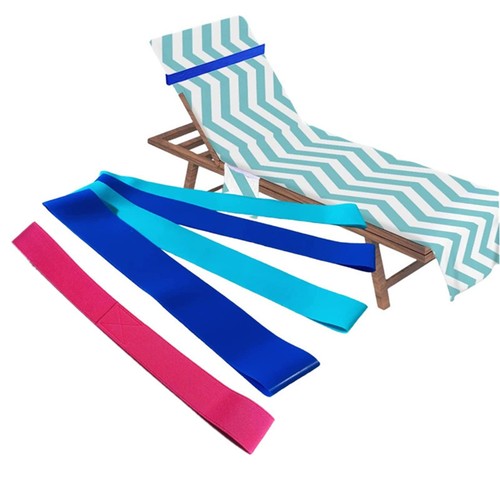 Sunbed strap towel bands - sunbed,