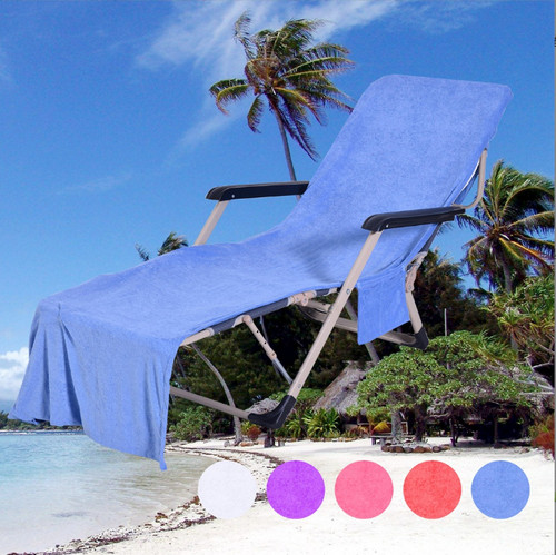 Lounger mate beach towel - mate, buddy