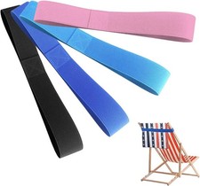 4pcs Beach Towel Bands for Sun