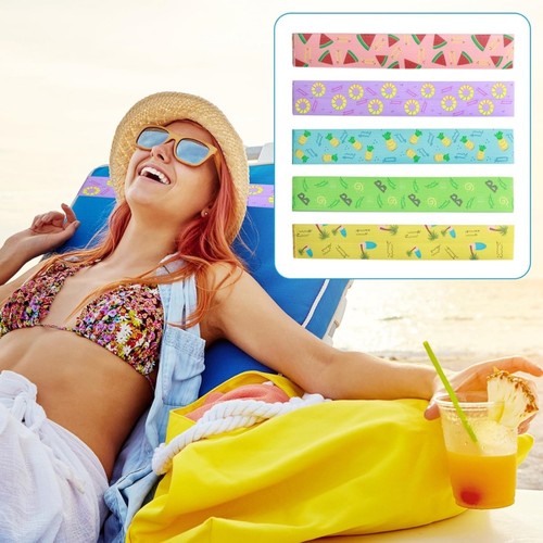 5pcs sunbed strap - 5pcs,