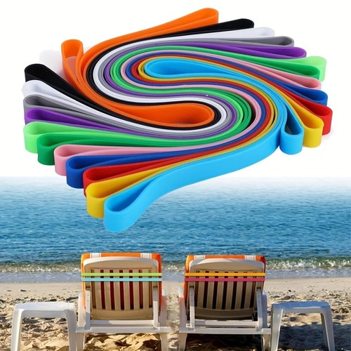 Beach towel bands - ,